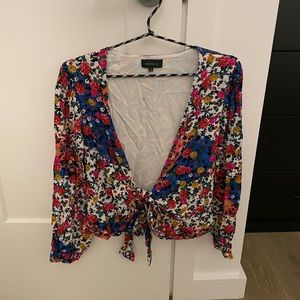 Majorelle Yara Blouse